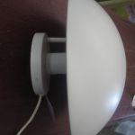 494 7651 Vägglampa
